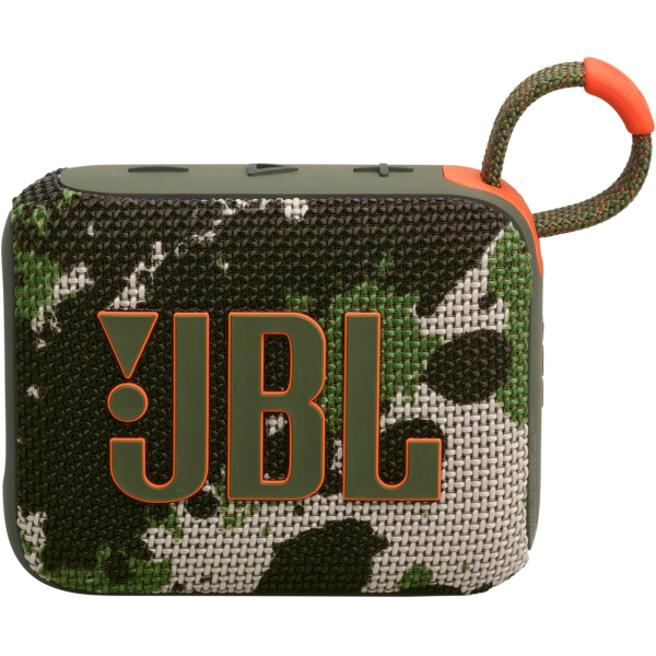 JBL Go 4 Wireless Speaker Squad | Klikk Malta