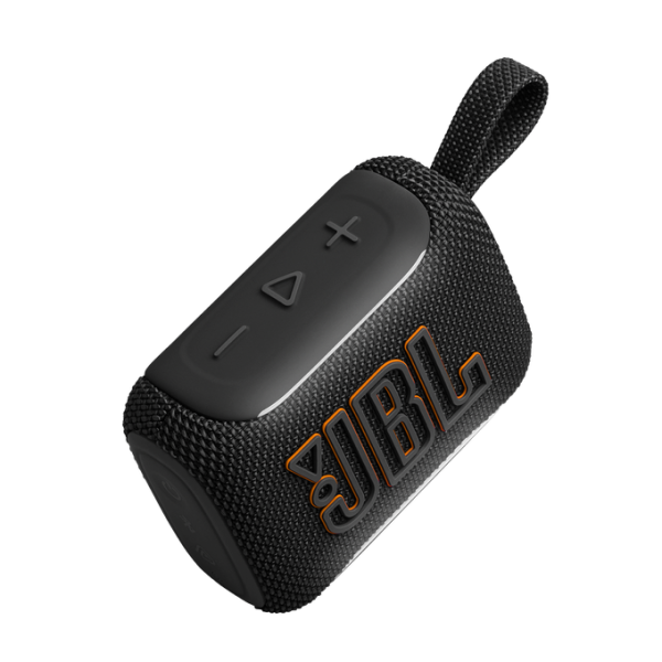 JBL Go 5 Wireless Speaker Black | Klikk Malta