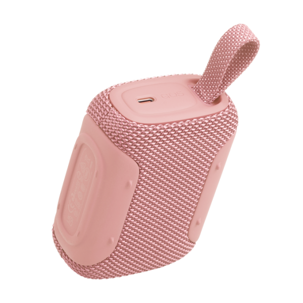 JBL Go 5 Wireless Speaker Pink | Klikk Malta