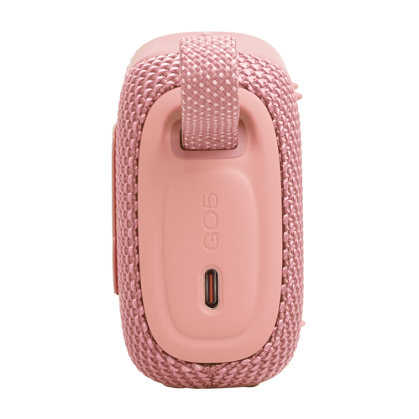 JBL Go 5 Wireless Speaker Pink | Klikk Malta