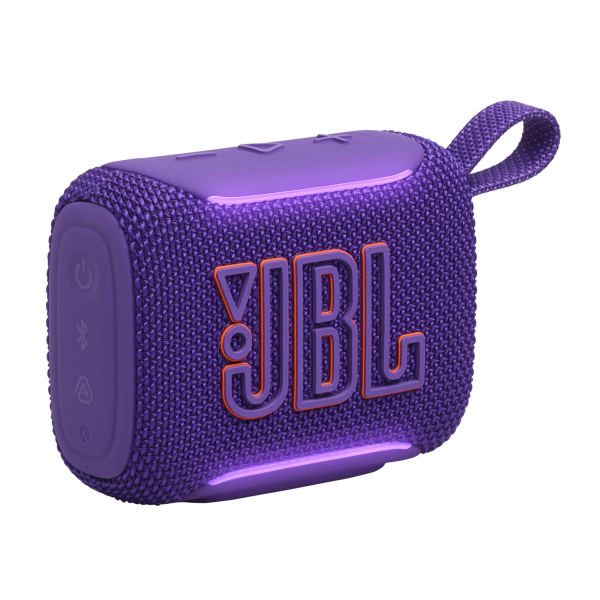 JBL Go 5 Wireless Speaker Purple | Klikk Malta