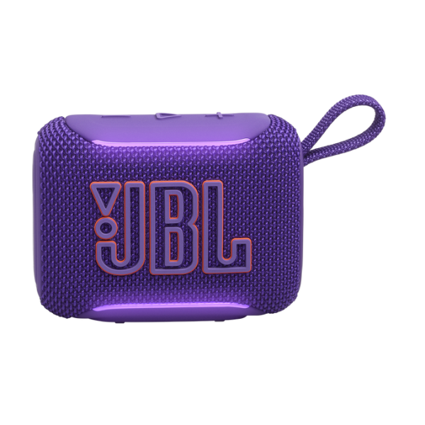 JBL Go 5 Wireless Speaker Purple | Klikk Malta