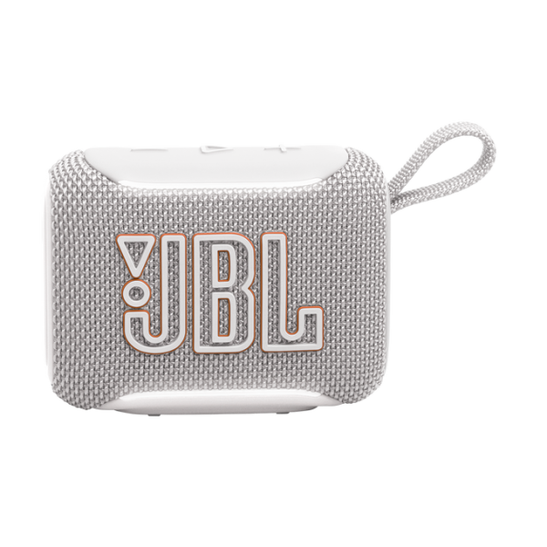 JBL Go 5 Wireless Speaker White | Klikk Malta