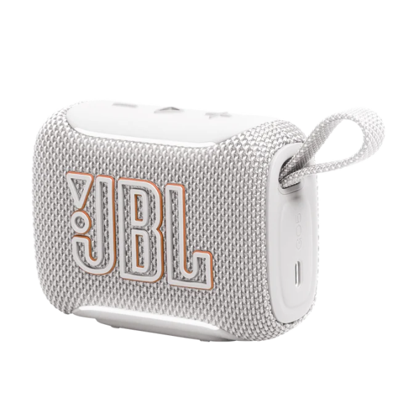 JBL Go 5 Wireless Speaker White | Klikk Malta