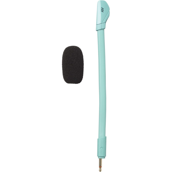 JBL Quantum 100M2 Gaming Headset Cyan | Klikk Malta