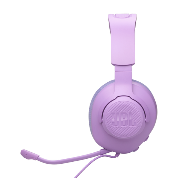 JBL Quantum 100M2 Gaming Headset Purple | Klikk Malta