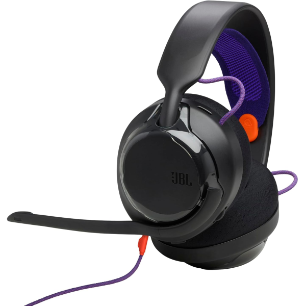 JBL Quantum 250 Gaming Headset Black | Klikk Malta