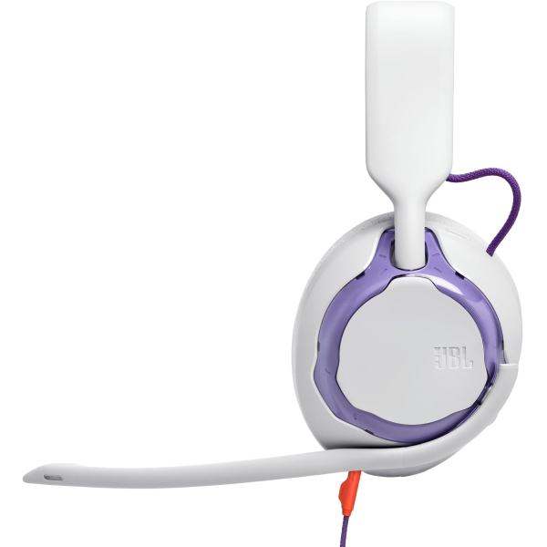 JBL Quantum 250 Gaming Headset White | Klikk Malta