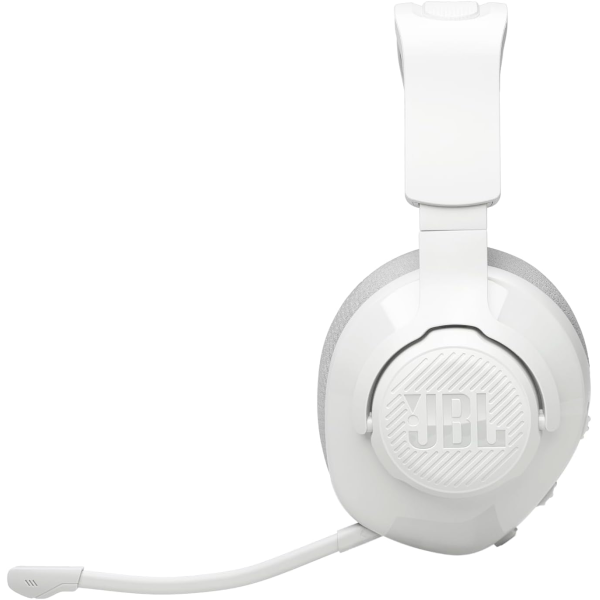 JBL Quantum 360 Wireless Gaming Headset White | Klikk Malta