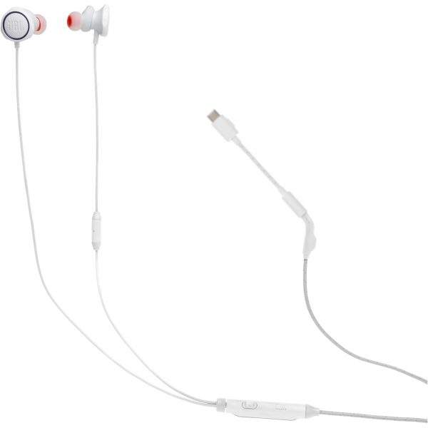 JBL Quantum 50 In-Ear Wired Gaming USB-C Ea... | Klikk Malta