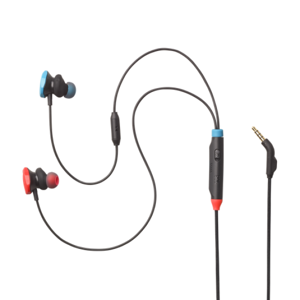 JBL Quantum 50N Wired Gaming In-Ear Earphones | Klikk Malta