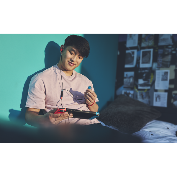 JBL Quantum 50N Wired Gaming In-Ear Earphones | Klikk Malta