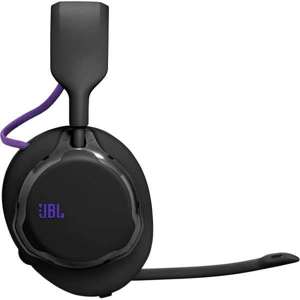 JBL Quantum 650 Wireless Gaming Headset Black | Klikk Malta