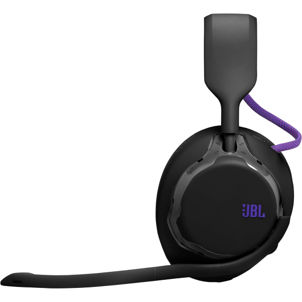 JBL Quantum 650 Wireless Gaming Headset Black | Klikk Malta