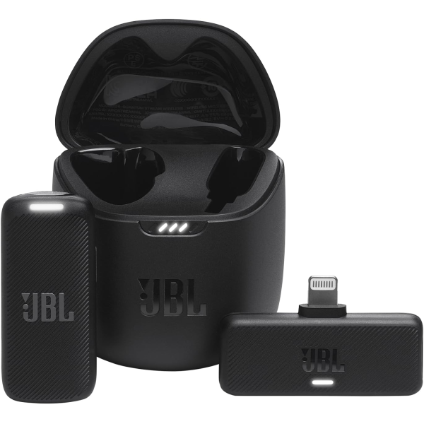 JBL Quantum Stream Wireless Lightning Micro... | Klikk Malta