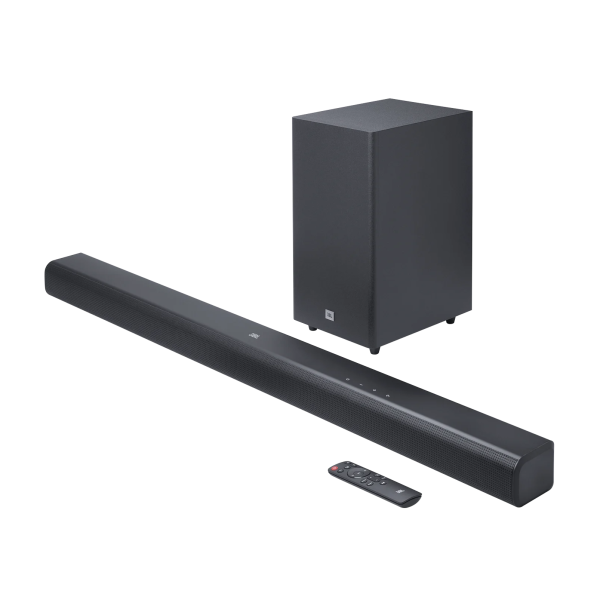 JBL SB580 3.1 Soundbar with Wireless Subwoofer | Klikk Malta