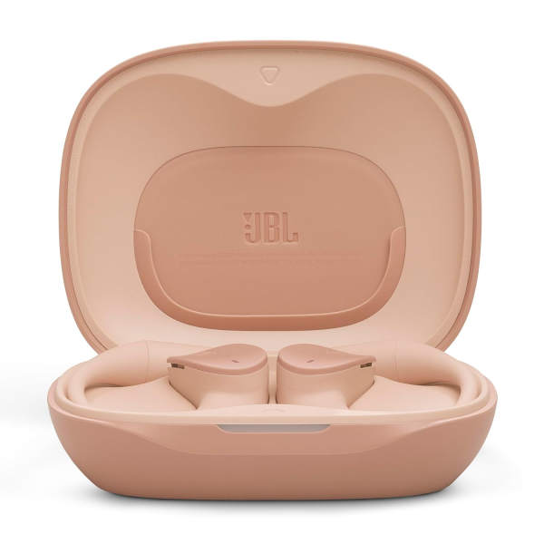 JBL Sense Lite TWS Open-Ear Earphones Beige | Klikk Malta