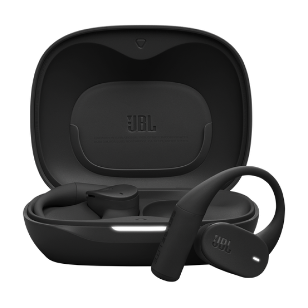 JBL Sense Lite TWS Open-ear Earphones Black | Klikk Malta