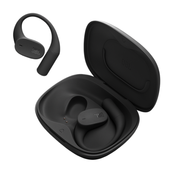JBL Sense Lite TWS Open-ear Earphones Black | Klikk Malta