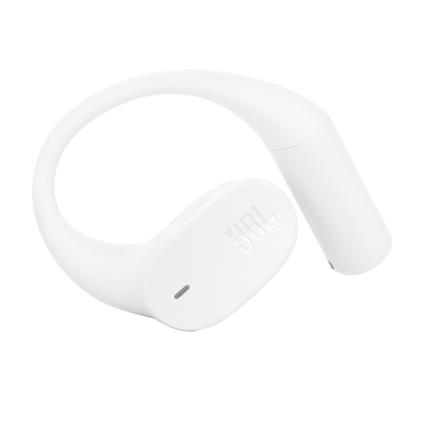 JBL Sense Lite TWS Open-Ear Earphones White | Klikk Malta