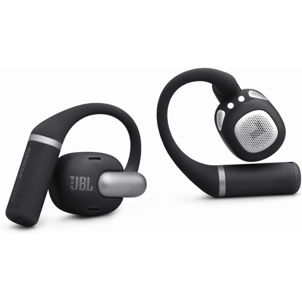 JBL Sense Pro TWS Open-Ear Earphones Black | Klikk Malta