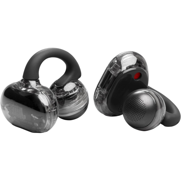 JBL Soundgear Clips Wireless Earphones Black | Klikk Malta