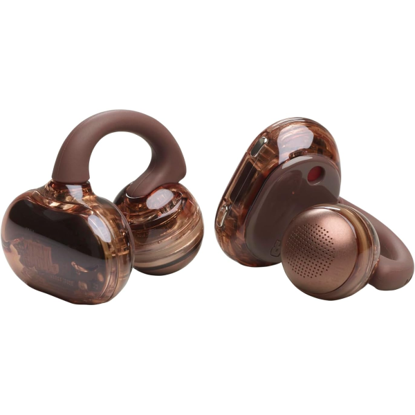 JBL Soundgear Clips Wireless Earphones Copper | Klikk Malta