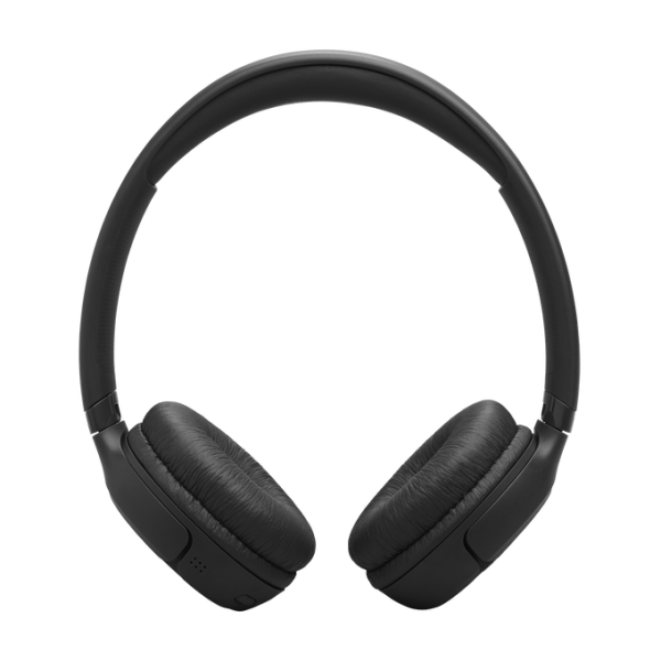 JBL T530 Wireless On-Ear Headphones Black | Klikk Malta
