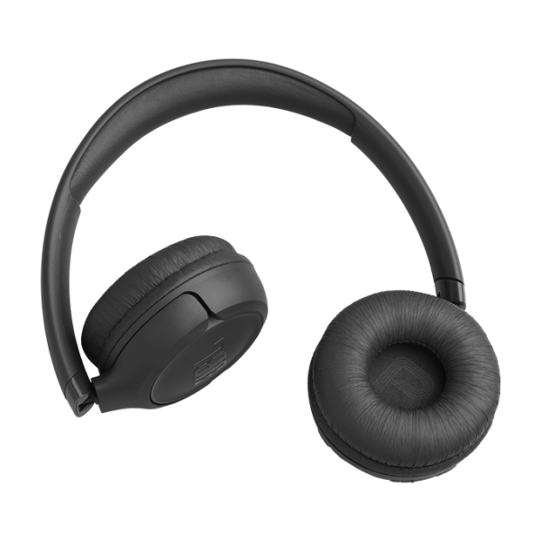 JBL T530 Wireless On-Ear Headphones Black | Klikk Malta
