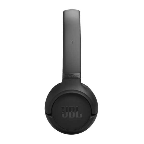 JBL T530 Wireless On-Ear Headphones Black | Klikk Malta