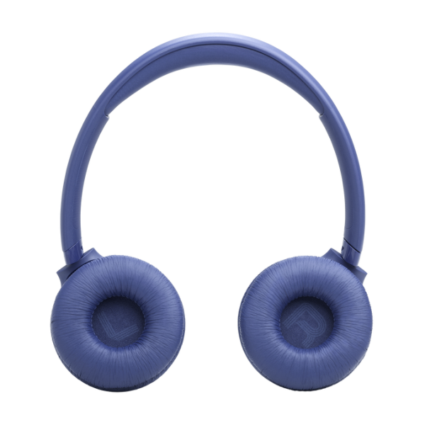 JBL T530 Wireless On-Ear Headphones Blue | Klikk Malta