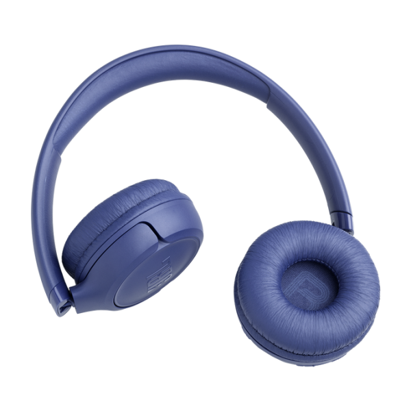 JBL T530 Wireless On-Ear Headphones Blue | Klikk Malta