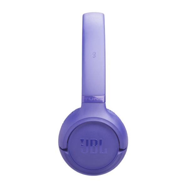 JBL T530 Wireless On-Ear Headphones Purple | Klikk Malta