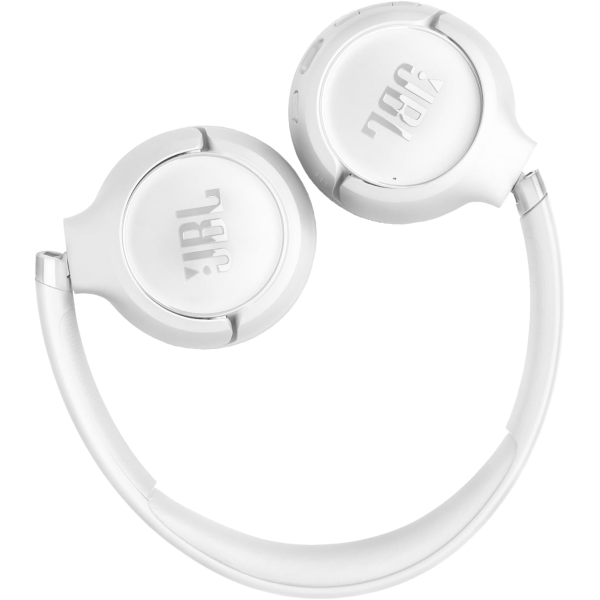 JBL T530 Wireless On-Ear Headphones White | Klikk Malta