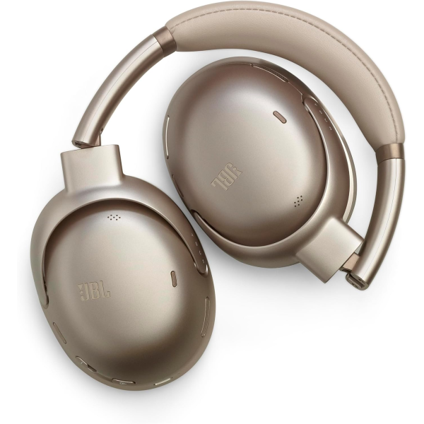 JBL Tour One M3 Bluetooth Headphones Latte | Klikk Malta