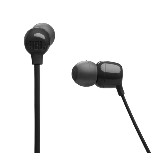 JBL Tune 135 Wireless Earphones Black | Klikk Malta