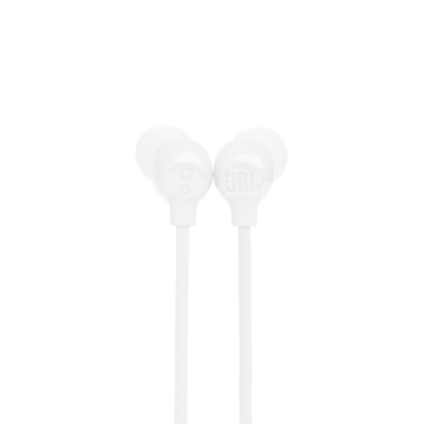 JBL Tune 135 Wireless Earphones White | Klikk Malta