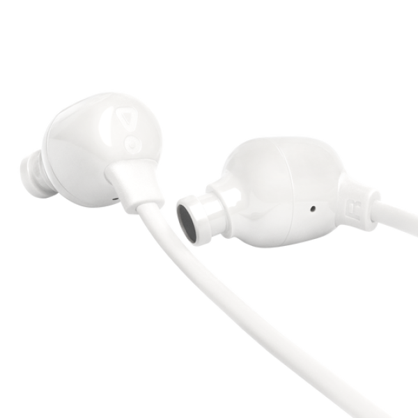 JBL Tune 135 Wireless Earphones White | Klikk Malta