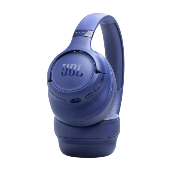 JBL Tune 780NC Wireless On-Ear Headphones Blue | Klikk Malta