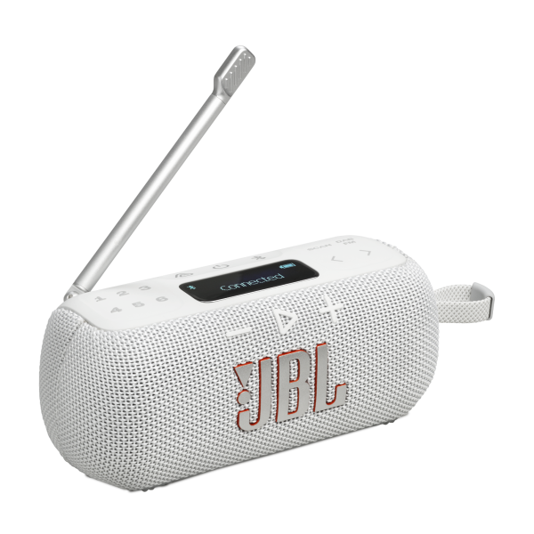 JBL Tuner 3 DAB+/FM White | Klikk Malta