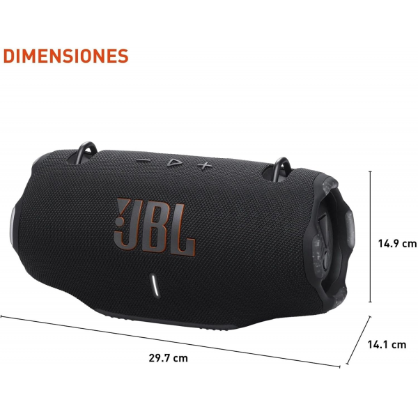 JBL Xtreme 4 Bluetooth Wireless Portable Sp... | Klikk Malta