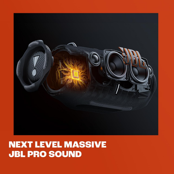 JBL Xtreme 4 Bluetooth Wireless Portable Sp... | Klikk Malta