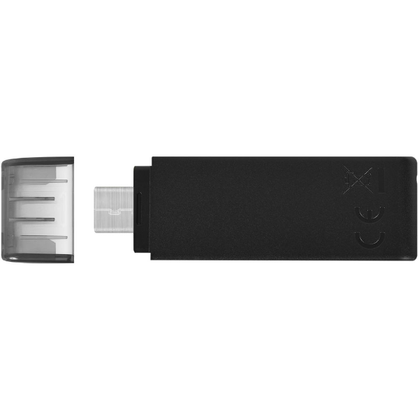 Kingston DataTraveler 70 64GB USB-C Flash D... | Klikk Malta