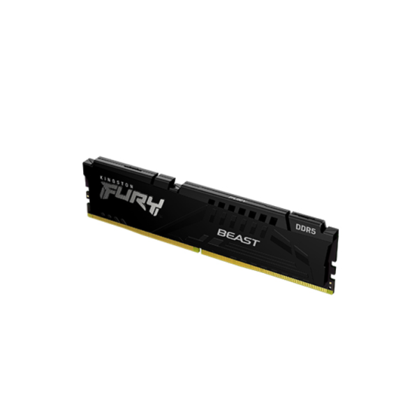 Kingston FURY Beast White 64GB (2x32GB) DDR... | Klikk Malta