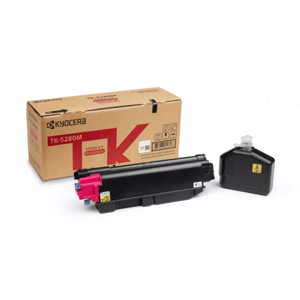 KYOCERA TK-5280M Magenta Toner - Original | Klikk Malta