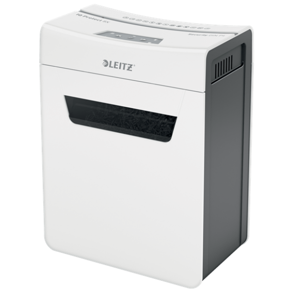 Leitz IQ Protect 8X Premium Paper Shredder ... | Klikk Malta