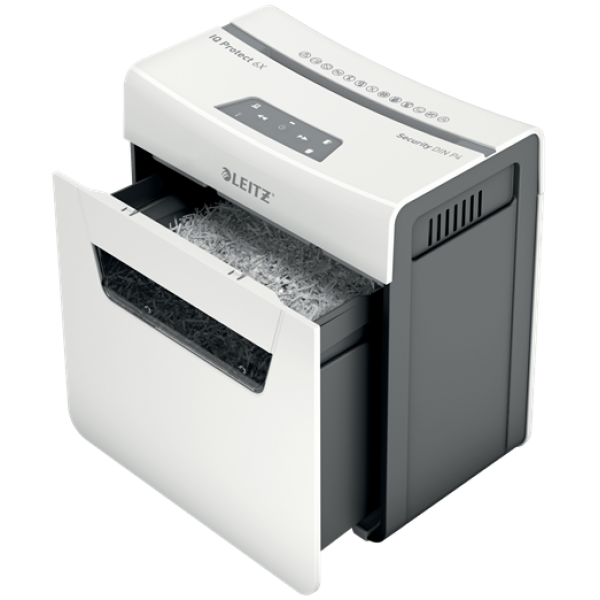 Leitz IQ Protect Premium Office Paper Shred... | Klikk Malta