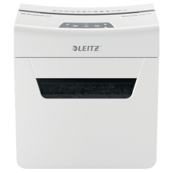 Leitz IQ Protect Premium Office Paper Shred... | Klikk Malta