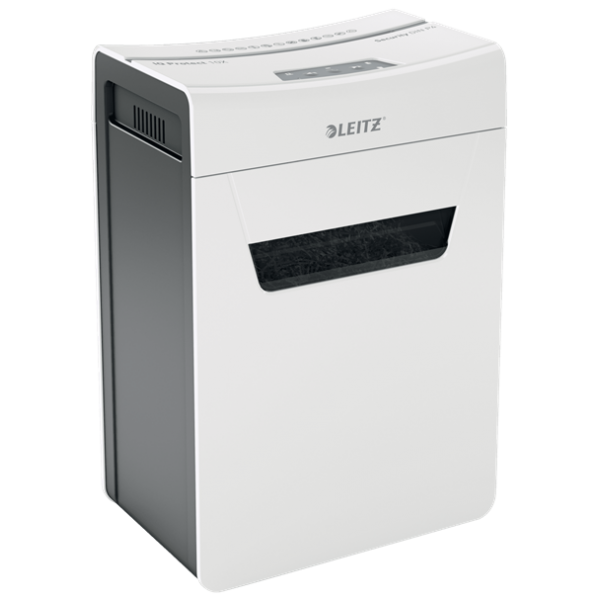 Leitz IQ Protect Premium Paper Shredder 10X P4 | Klikk Malta