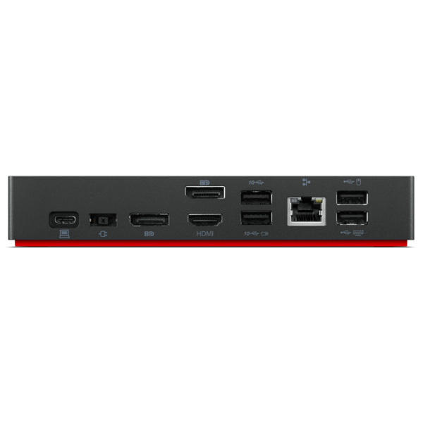 Lenovo USB-C Universal Dock 90W | Klikk Malta
